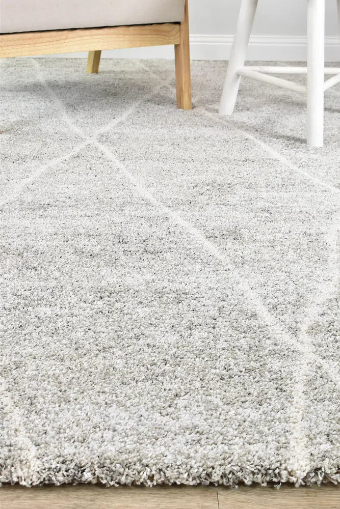 Messina Dawn Grey Rug - Image 5