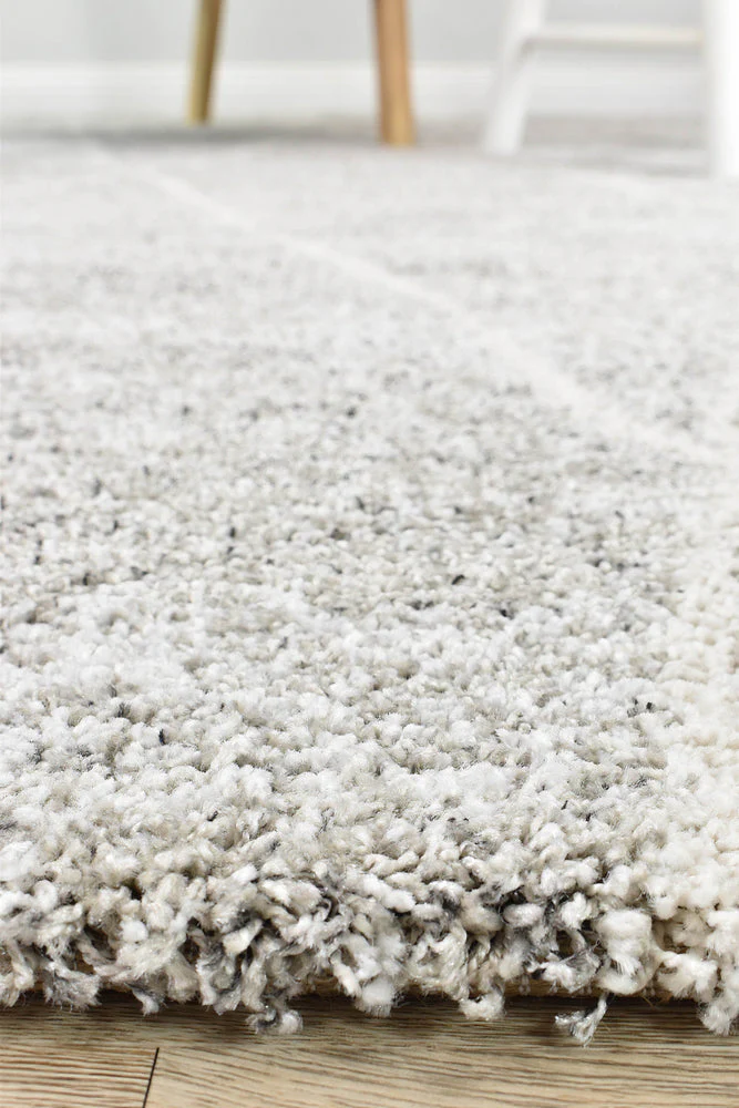 Messina Dawn Grey Rug - Image 6