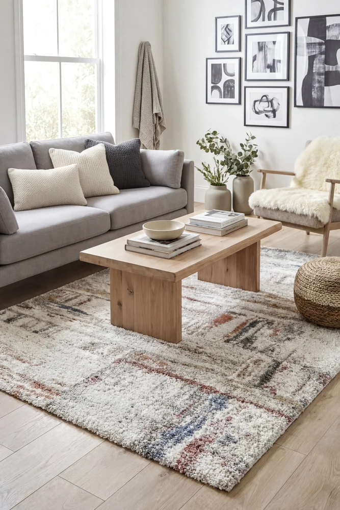 Messina Damask Rug - Image 2