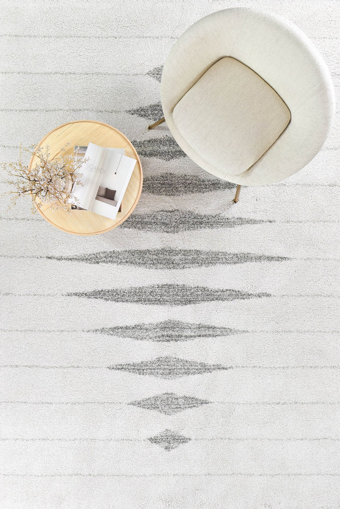 Messina Crushed Marble Rug - Image 12