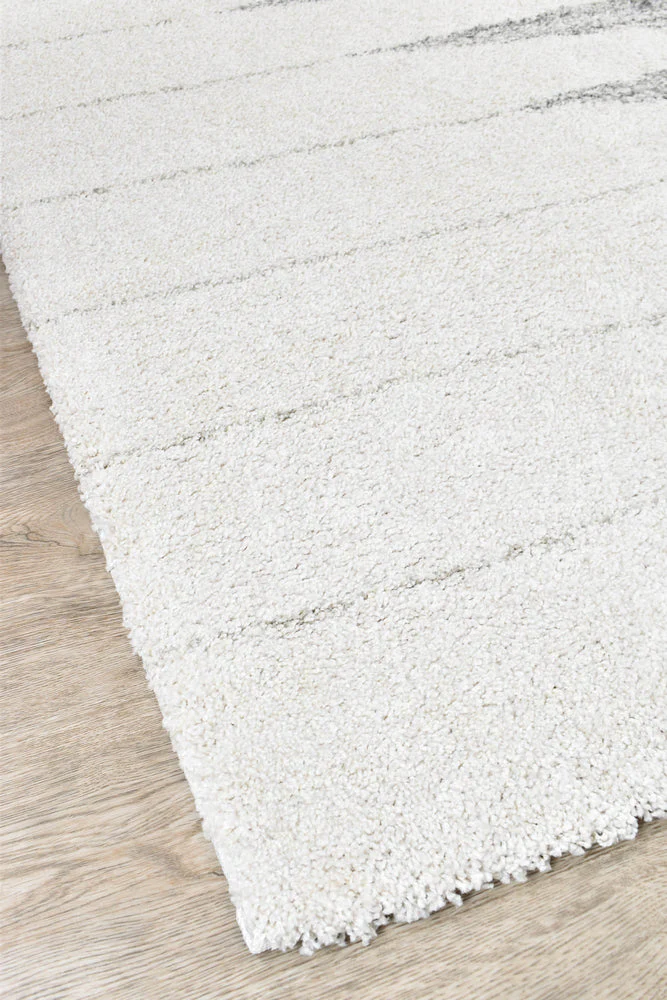 Messina Crushed Marble Rug - Image 4
