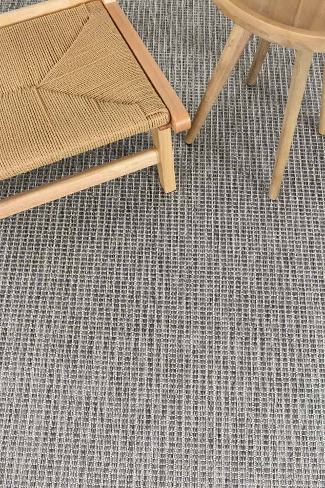 Alaska Indoor Outdoor 03 Light Grey Rug - Image 10