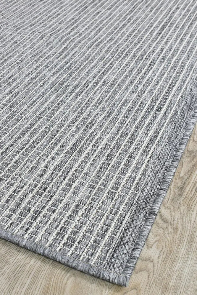 Alaska Indoor Outdoor 03 Light Grey Rug - Image 13