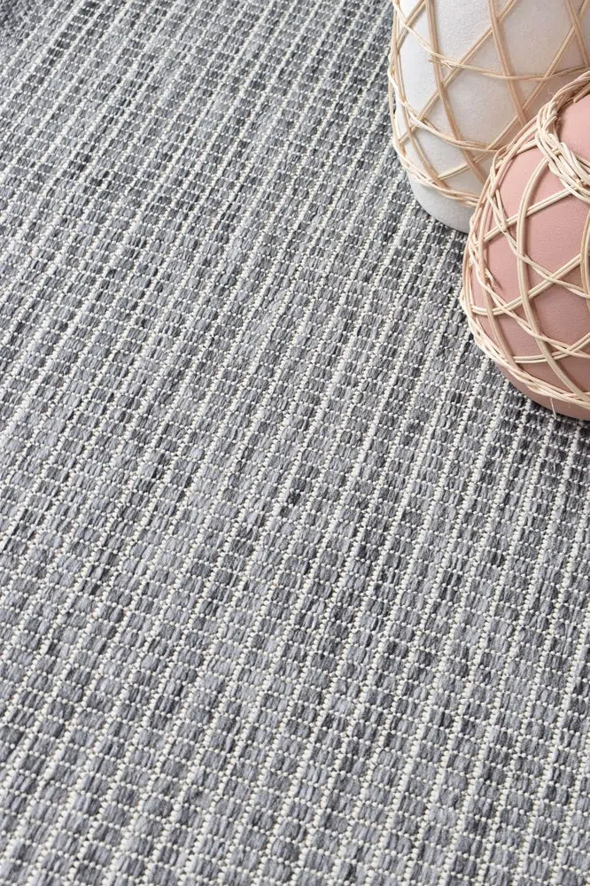 Alaska Indoor Outdoor 03 Light Grey Rug - Image 14