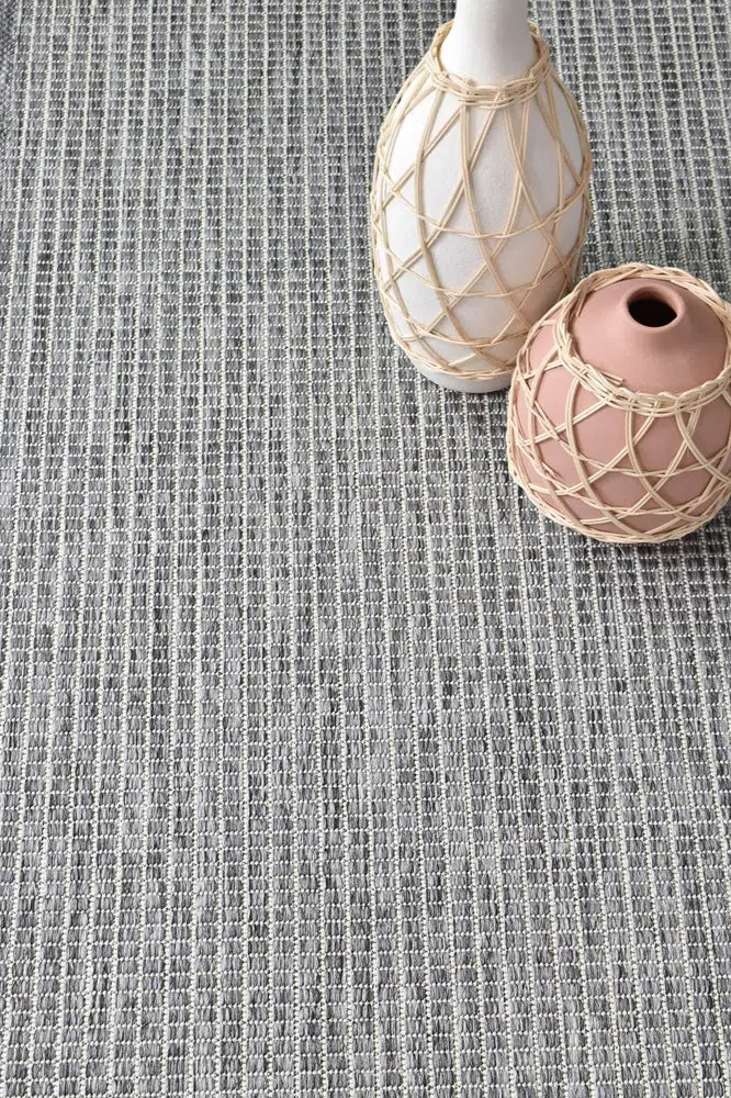 Alaska Indoor Outdoor 03 Light Grey Rug - Image 15