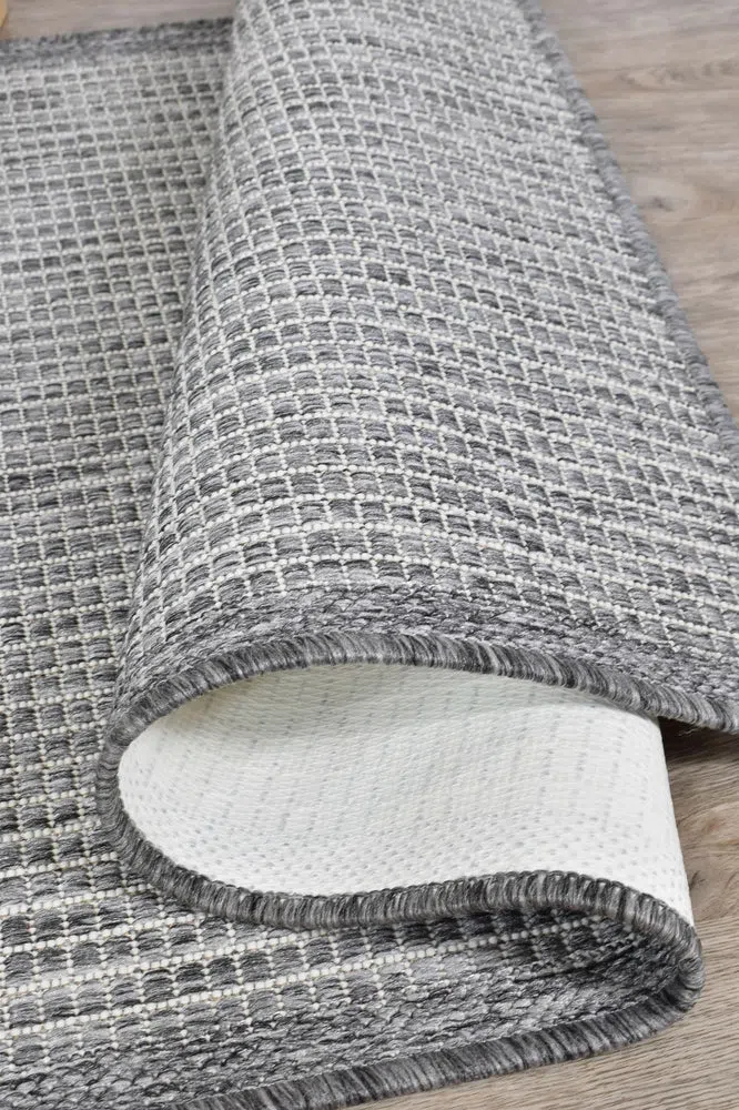 Alaska Indoor Outdoor 03 Light Grey Rug - Image 17