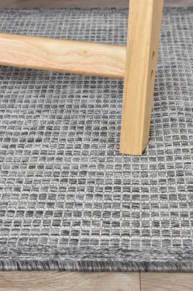 Alaska Indoor Outdoor 03 Light Grey Rug - Image 18