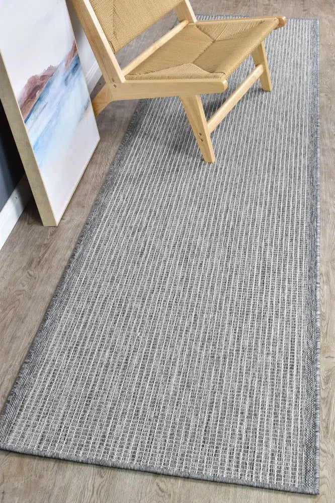 Alaska Indoor Outdoor 03 Light Grey Rug - Image 20