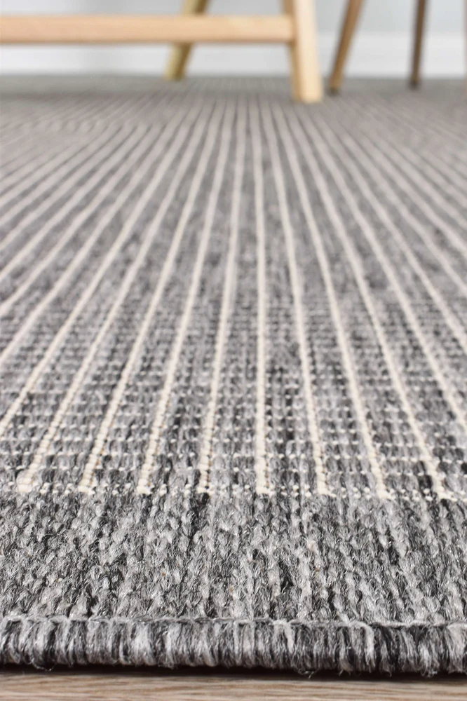 Alaska Indoor Outdoor 03 Light Grey Rug - Image 7