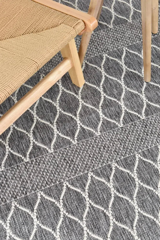 Alaska Indoor Outdoor 26 Grey Rug - Image 10