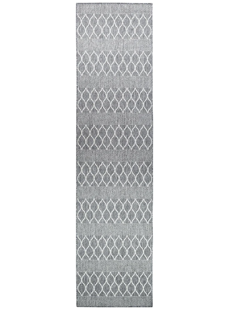 Alaska Indoor Outdoor 26 Grey Rug - Image 12