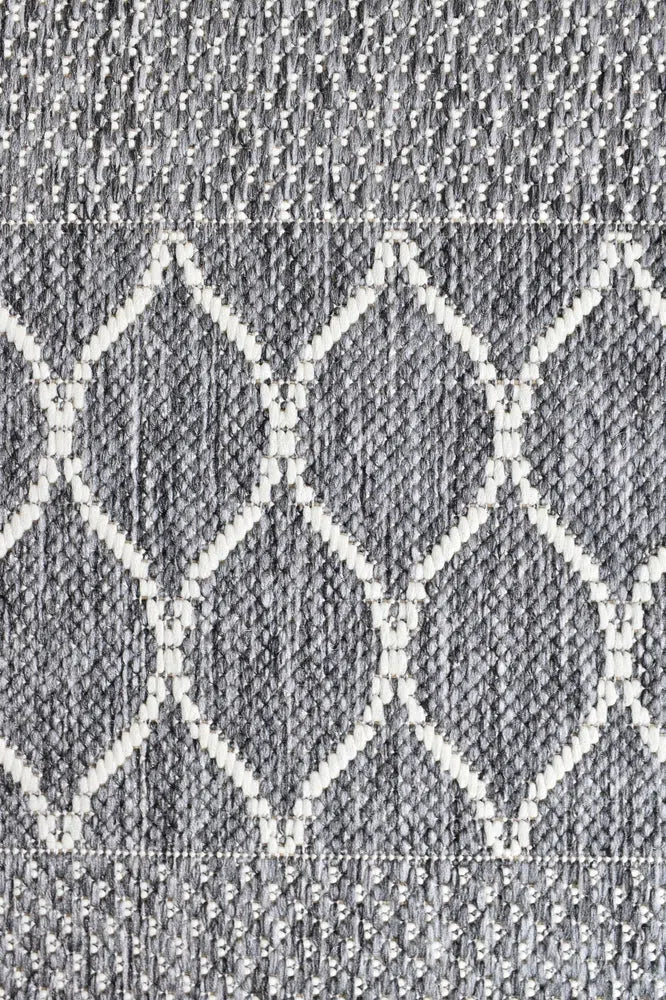 Alaska Indoor Outdoor 26 Grey Rug - Image 16