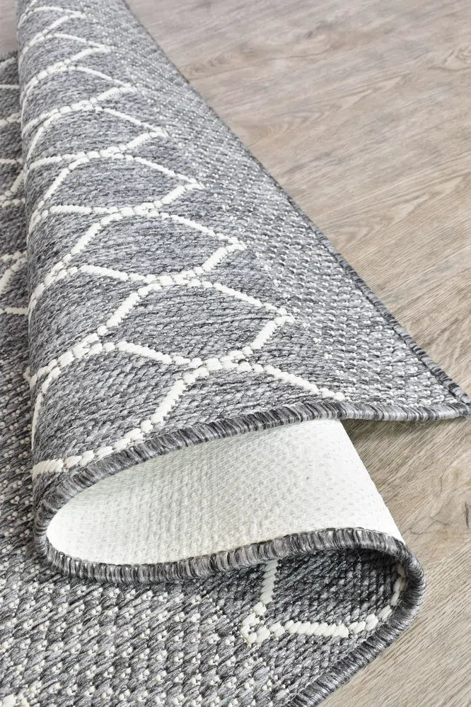 Alaska Indoor Outdoor 26 Grey Rug - Image 17