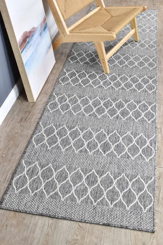 Alaska Indoor Outdoor 26 Grey Rug - Image 20