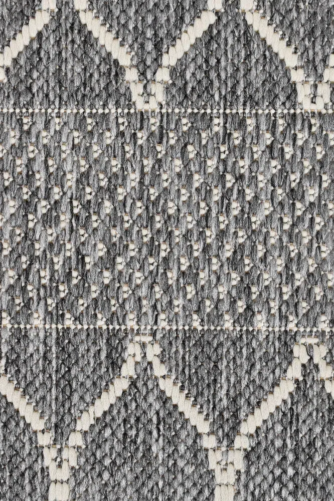 Alaska Indoor Outdoor 26 Grey Rug - Image 8