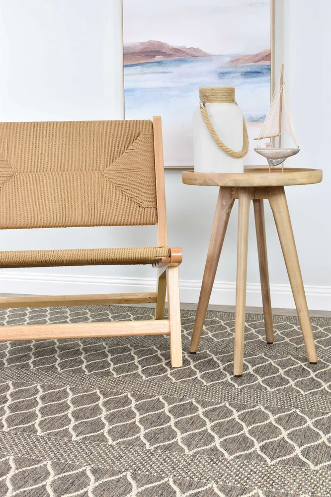 Alaska Indoor Outdoor 26 Beige Rug - Image 4