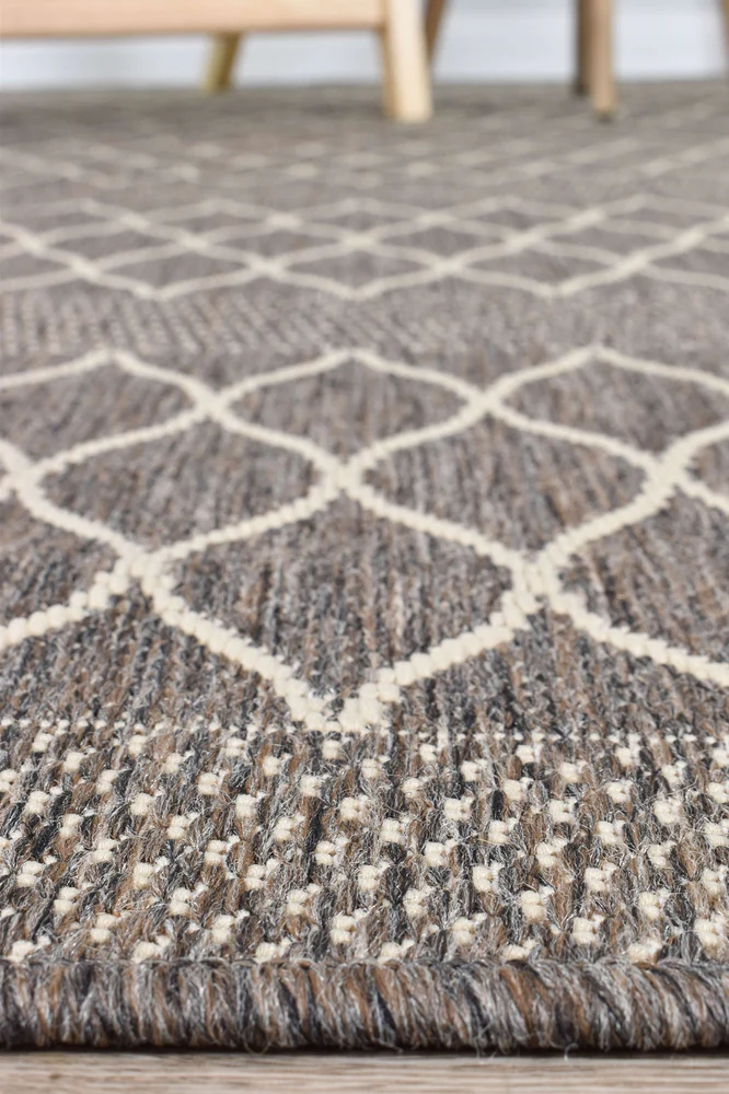 Alaska Indoor Outdoor 26 Beige Rug - Image 7