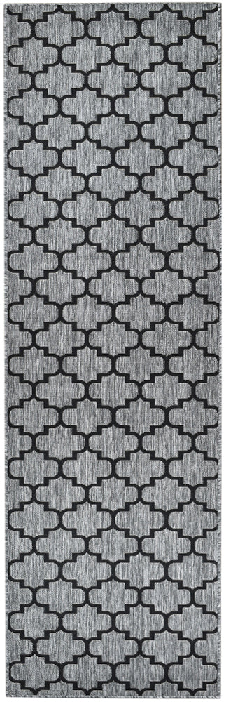 Alaska Indoor Outdoor 68 Grey Rug - Image 11