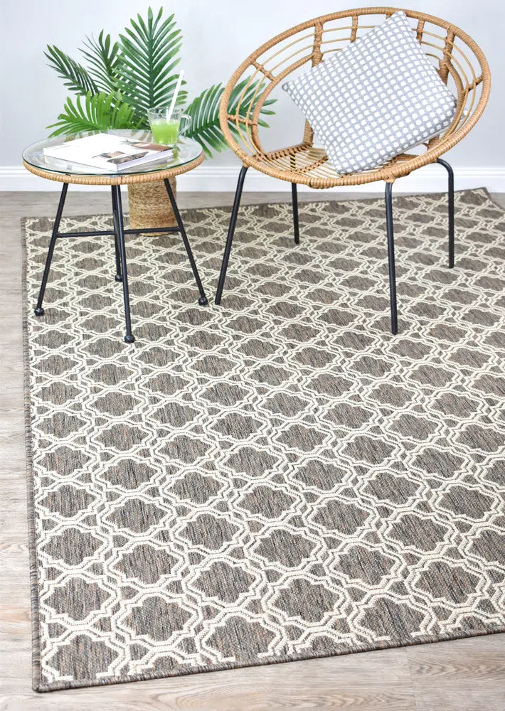 Alaska Indoor Outdoor 92 Beige Rug - Image 10