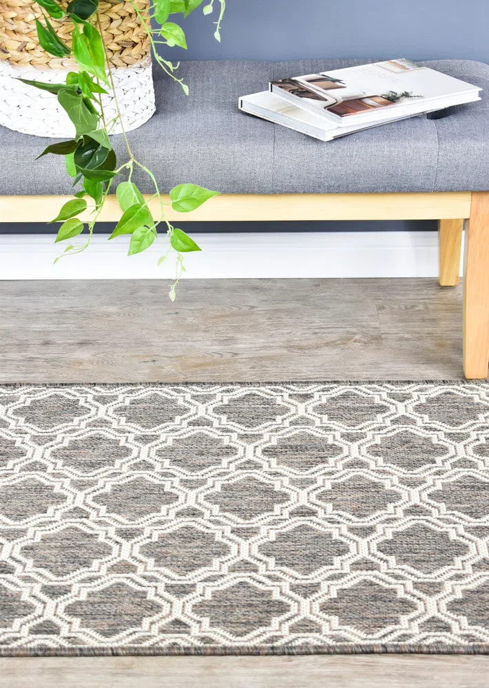 Alaska Indoor Outdoor 92 Beige Rug - Image 14