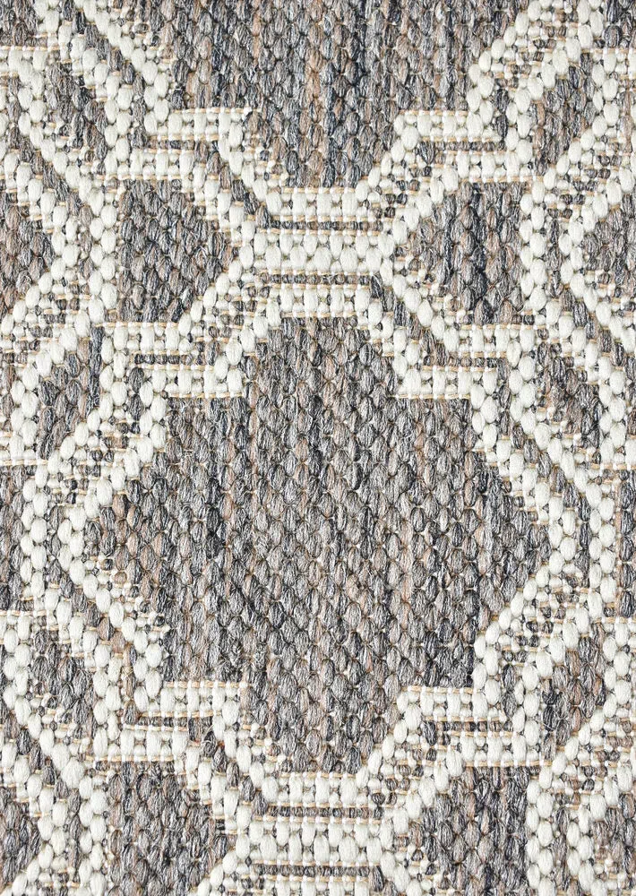 Alaska Indoor Outdoor 92 Beige Rug - Image 5