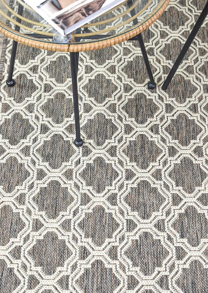 Alaska Indoor Outdoor 92 Beige Rug - Image 7