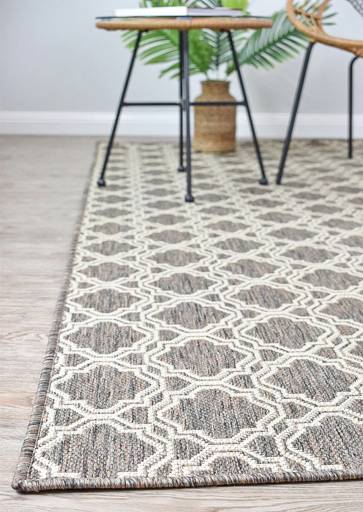Alaska Indoor Outdoor 92 Beige Rug - Image 8