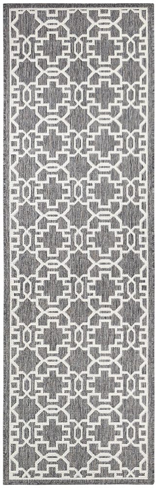Alaska Indoor Outdoor 08 Brown Cream Rug - Image 13