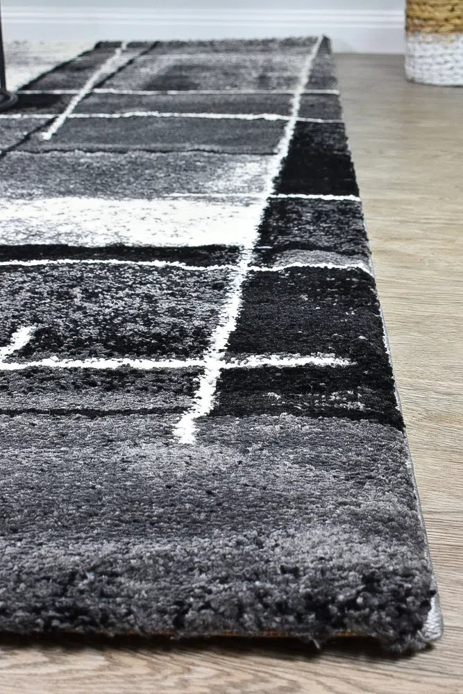 Dahlia 297 Black Rug - Image 5