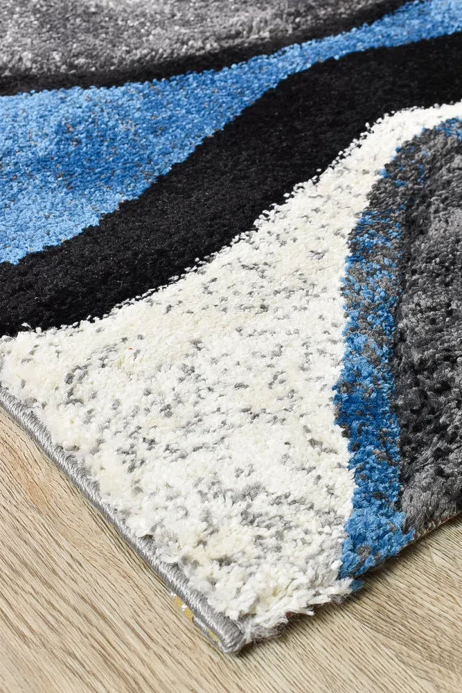 Dahlia 300 Blue Rug - Image 12