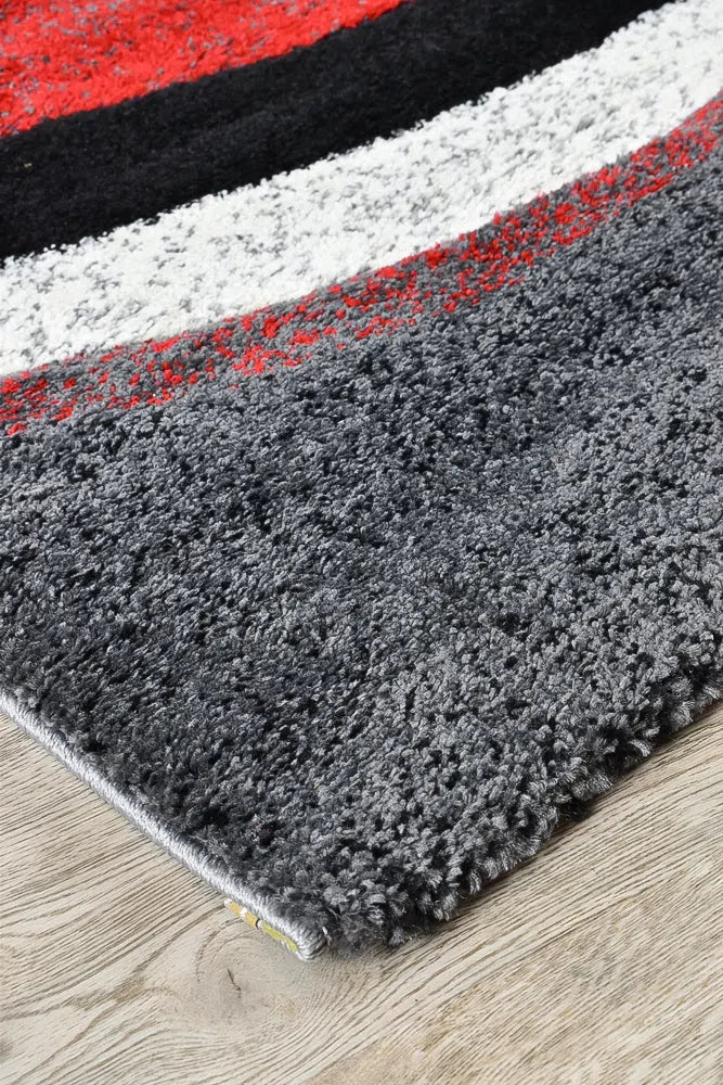 Dahlia 300 Red Rug - Image 4
