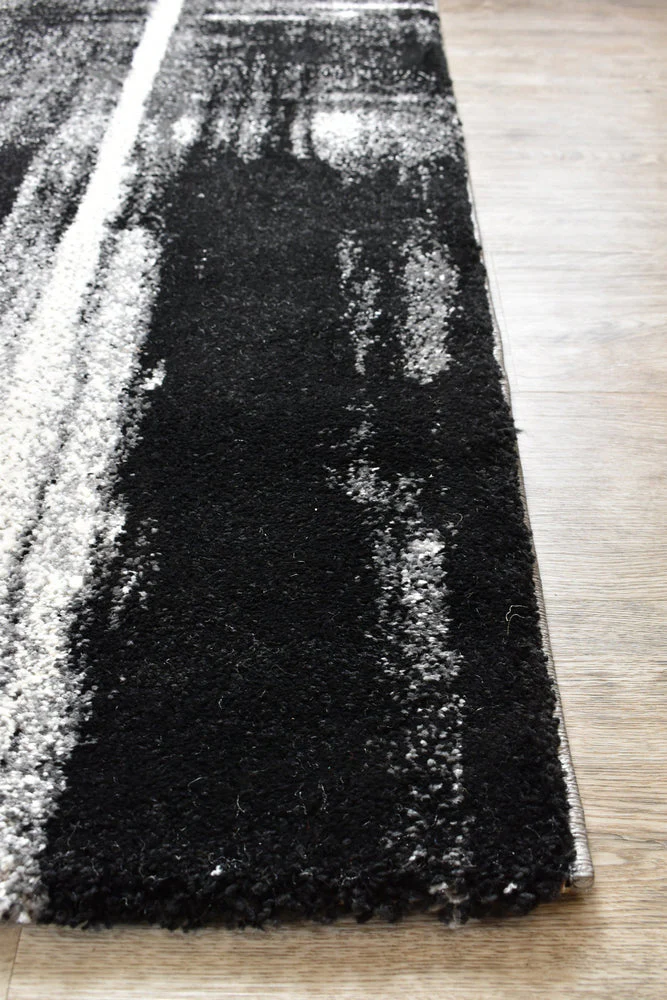 Dahlia 347 Grey Rug - Image 5