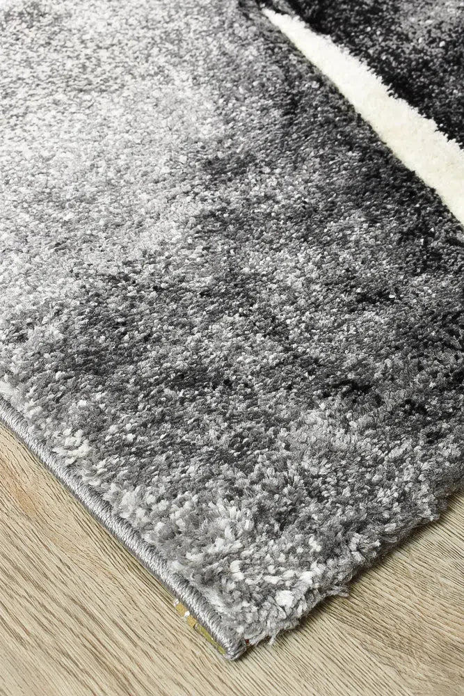 Dahlia 37 Dark Grey Rug - Image 12