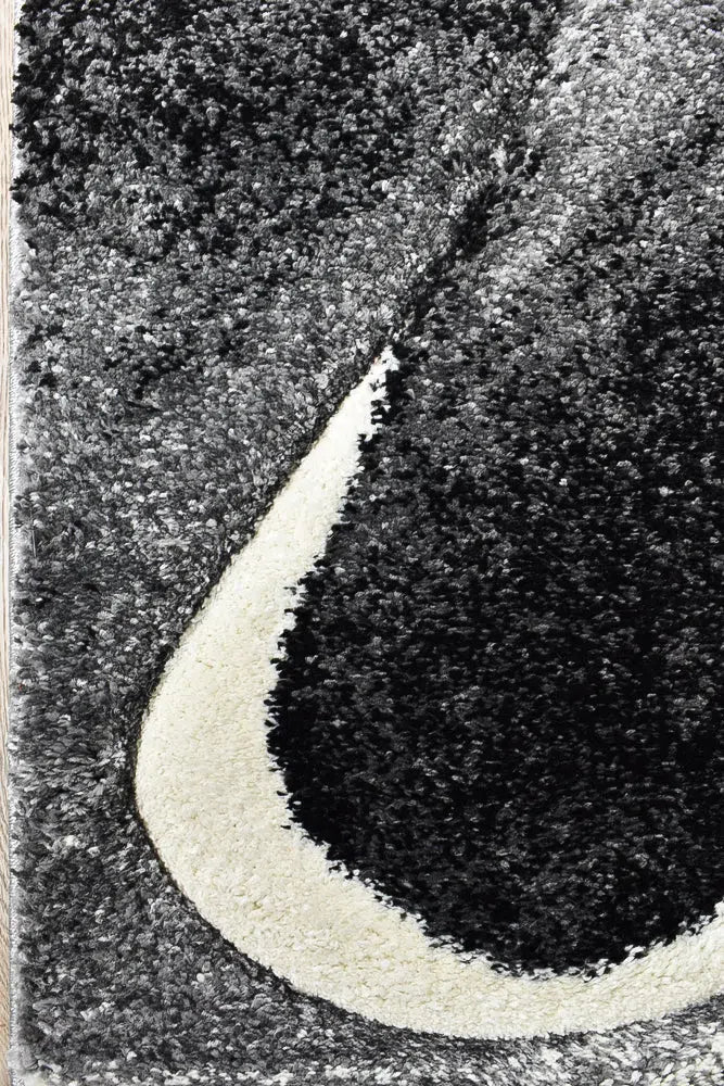 Dahlia 37 Dark Grey Rug - Image 15