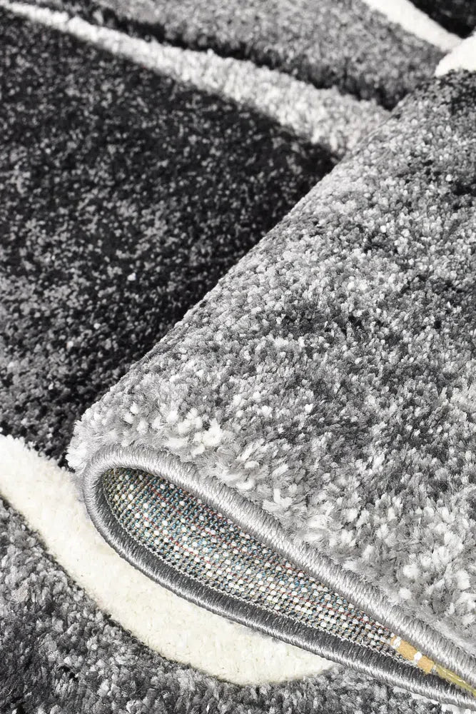 Dahlia 37 Dark Grey Rug - Image 17