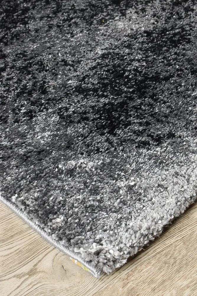 Dahlia 37 Dark Grey Rug - Image 4