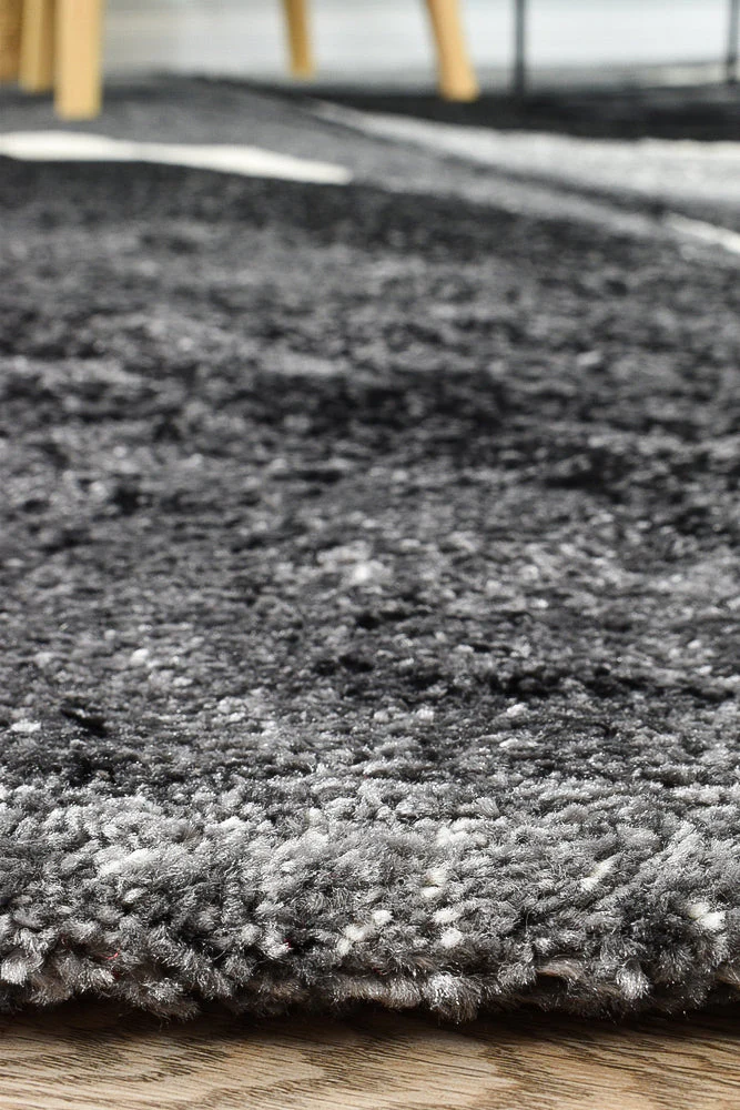Dahlia 37 Dark Grey Rug - Image 6