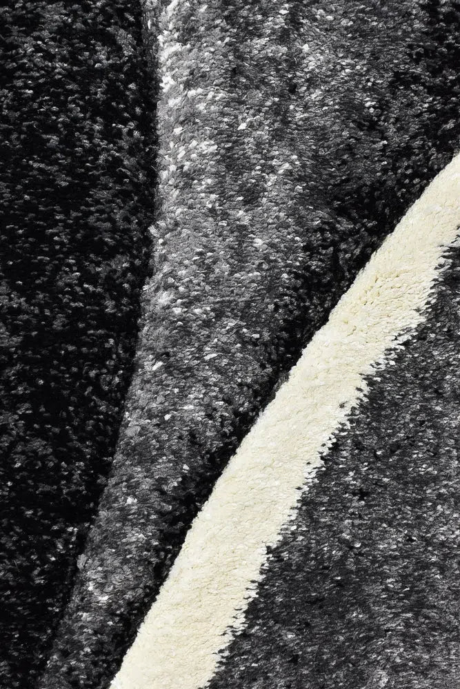 Dahlia 37 Dark Grey Rug - Image 8