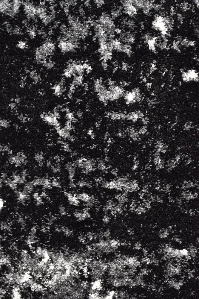Dahlia 651 Black White Rug - Image 10