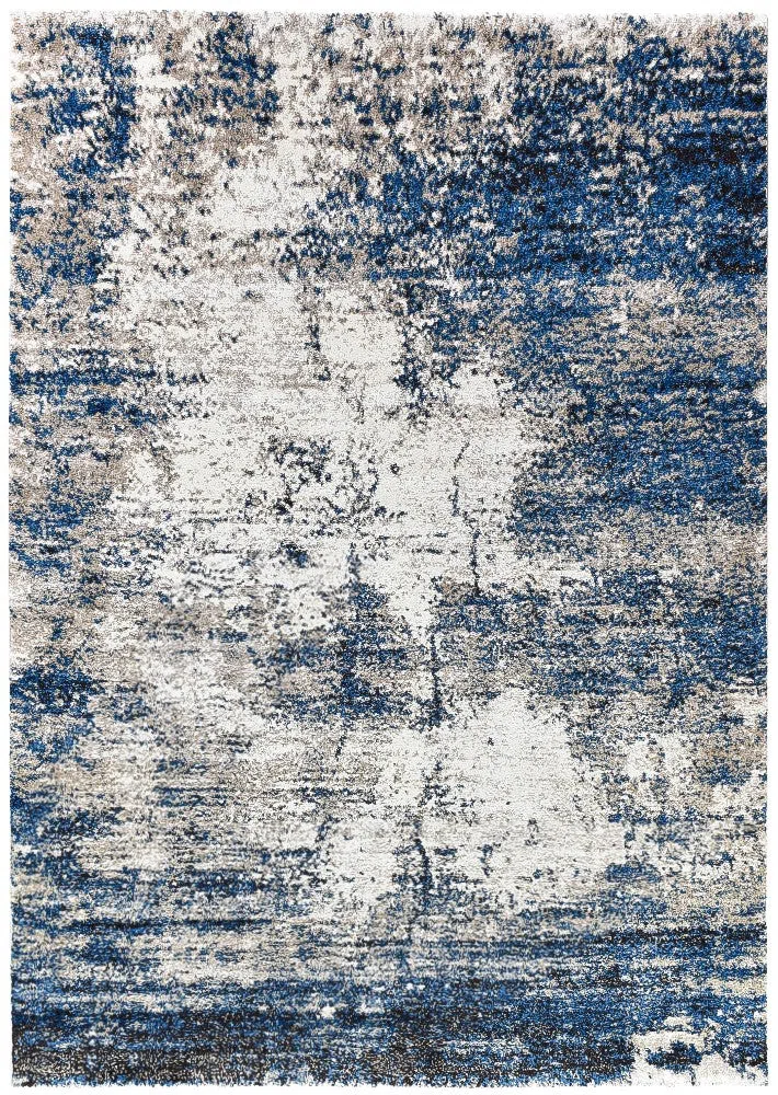 Dahlia 651 Blue Rug