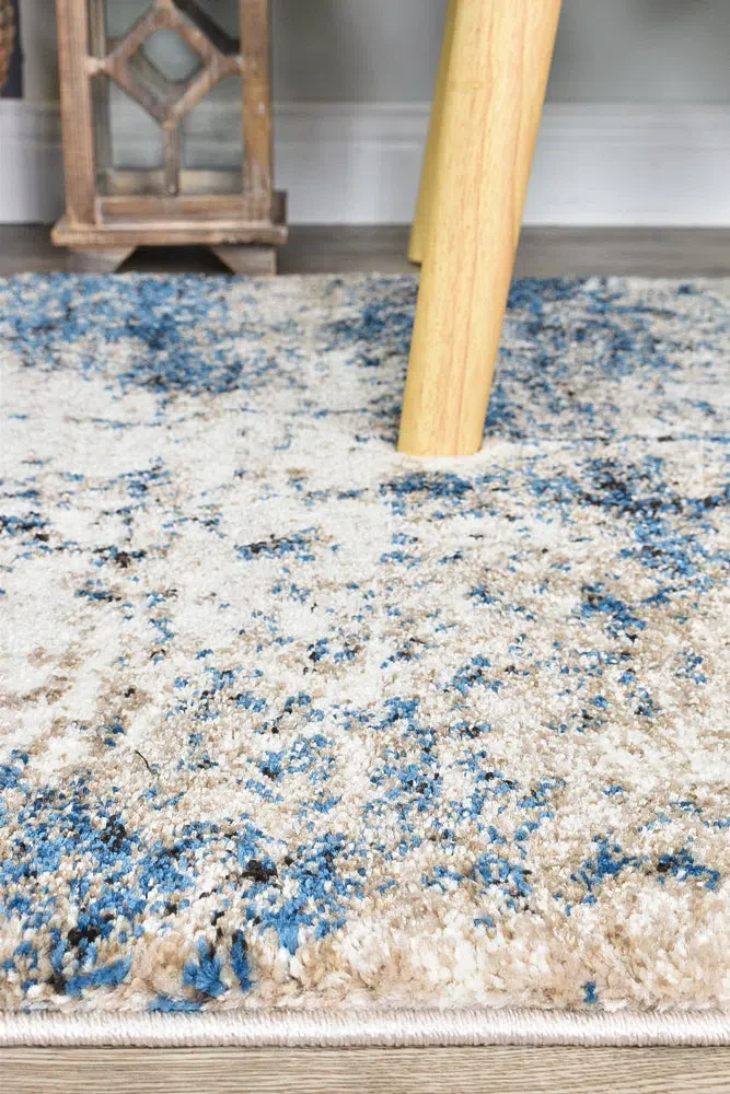 Dahlia 651 Blue Rug - Image 13