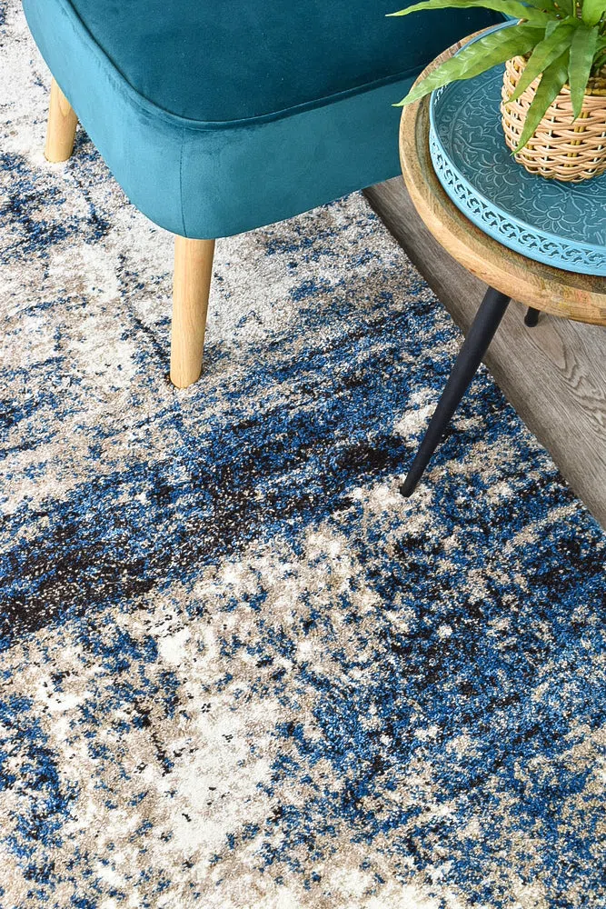Dahlia 651 Blue Rug - Image 14