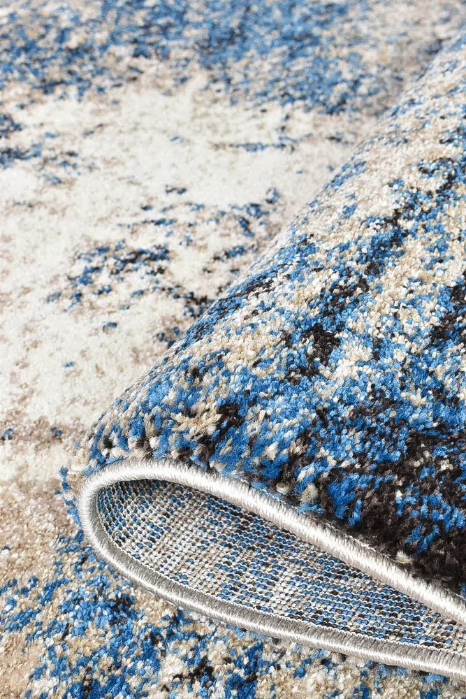 Dahlia 651 Blue Rug - Image 17