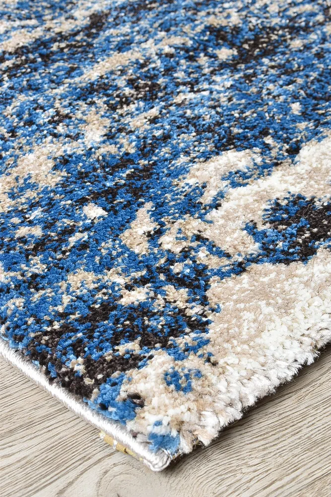 Dahlia 651 Blue Rug - Image 4