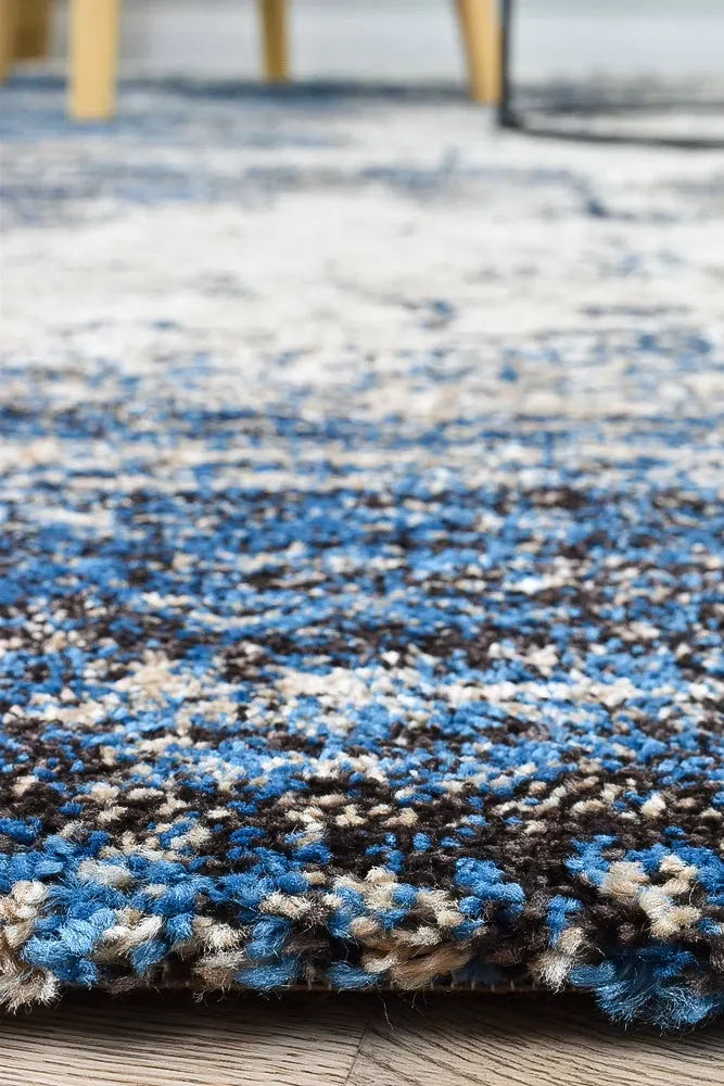 Dahlia 651 Blue Rug - Image 6
