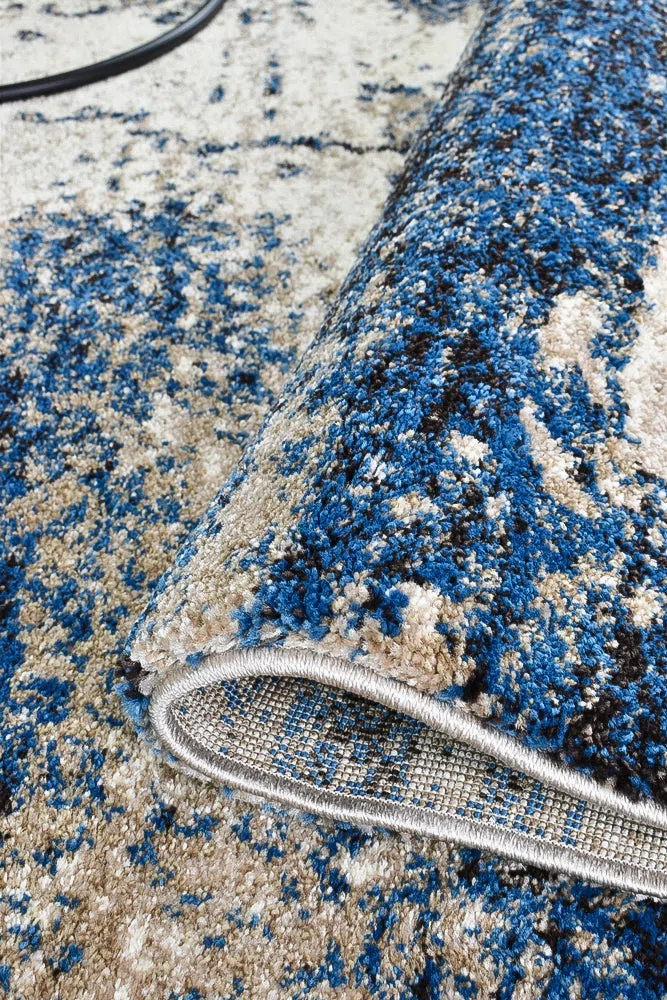 Dahlia 651 Blue Rug - Image 9