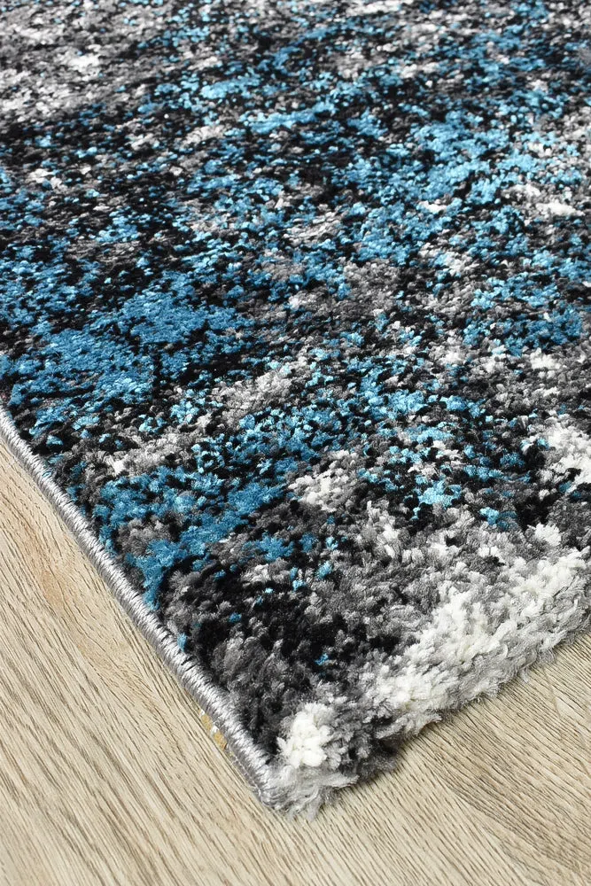 Dahlia 651 Blue Rug - Image 12
