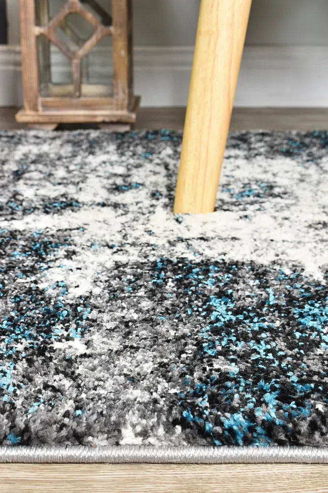 Dahlia 651 Blue Rug - Image 13