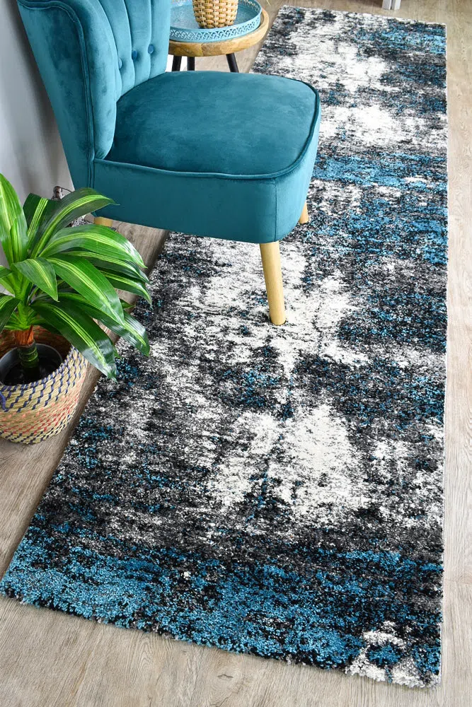 Dahlia 651 Blue Rug - Image 18