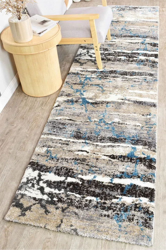 Dahlia 696 Beige Turquoise Rug - Image 11